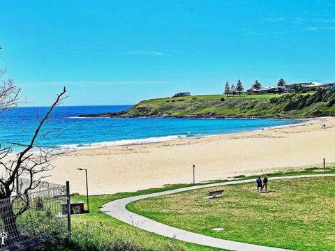 Surf Beach Views Quiet Position Close To Beach - Tweed Heads Accommodation 2