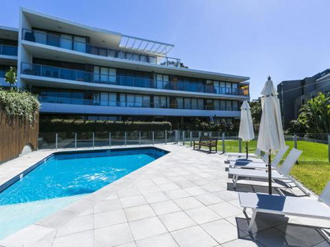 LORNE CHALET APARTMENT 36 Central Location - Tweed Heads Accommodation 3