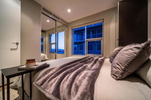 Above The Square On Hindmarsh Pool Gym Carpark - Tweed Heads Accommodation 4