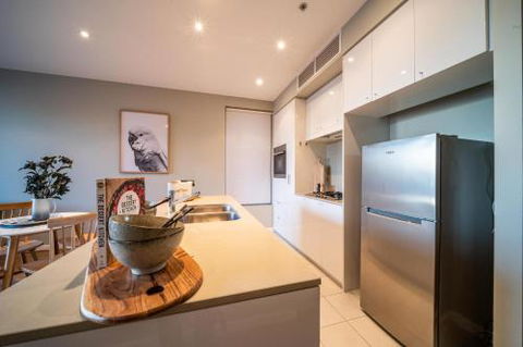 Above The Square On Hindmarsh Pool Gym Carpark - Tweed Heads Accommodation 2