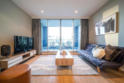 Above The Square On Hindmarsh Pool Gym Carpark - Tweed Heads Accommodation 0