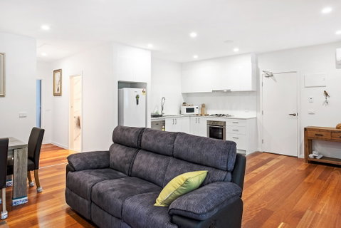 Woody Lifestyle One Bedroom Apartment - Tweed Heads Accommodation 2