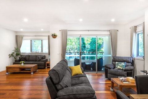 Woody Lifestyle One Bedroom Apartment - Tweed Heads Accommodation 1