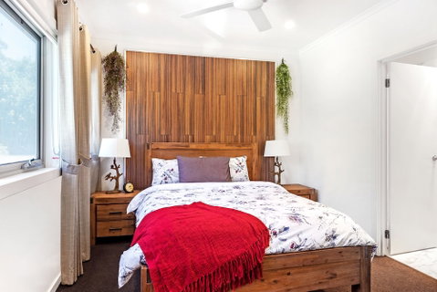 Woody Lifestyle One Bedroom Apartment - Tweed Heads Accommodation 6