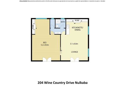 Wine Country Homestead 1br Studio - Tweed Heads Accommodation 4
