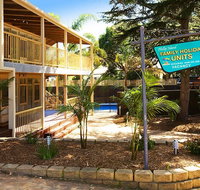 Beach House Units - 3 - Tweed Heads Accommodation