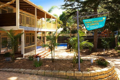 Beach House Units - 3 - Tweed Heads Accommodation 0