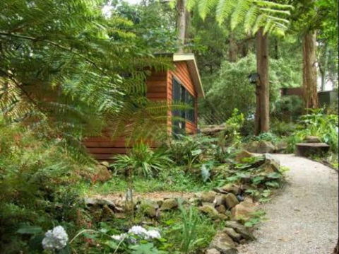 Wild Patch Retreat & Gourmet Chocolate Maker - Tweed Heads Accommodation 4
