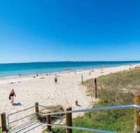 Large family waterfront home with room for a boat Welsby Pde Bongaree - Tweed Heads Accommodation