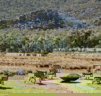 Halls Gap Motel - Tweed Heads Accommodation