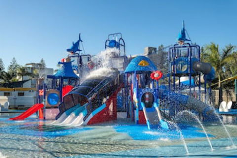 Oaks Sunshine Coast Oasis Resort - Tweed Heads Accommodation 0