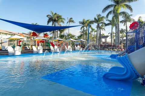 Oaks Sunshine Coast Oasis Resort - Tweed Heads Accommodation 2