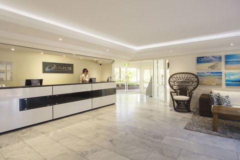 Oaks Sunshine Coast Oasis Resort - Tweed Heads Accommodation 6