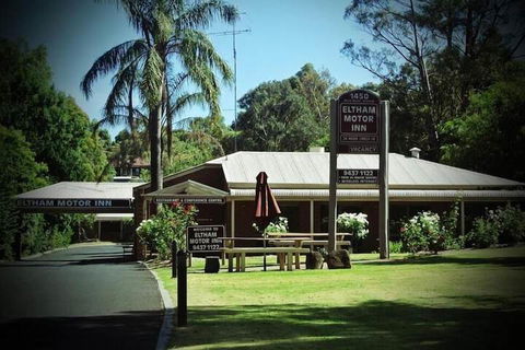 Eltham Motor Inn - Tweed Heads Accommodation 3