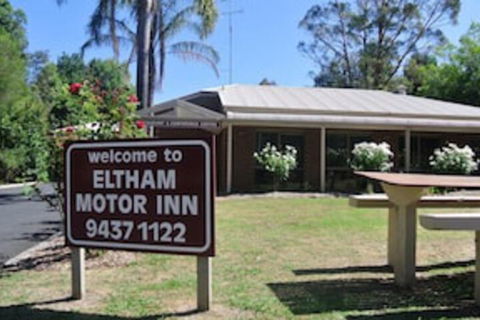 Eltham Motor Inn - Tweed Heads Accommodation 0