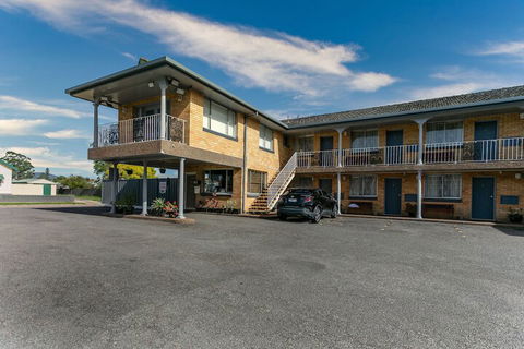Hunter Valley Motel - Tweed Heads Accommodation 1