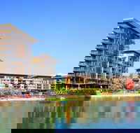 Darwin Waterfront Apartments - Tweed Heads Accommodation