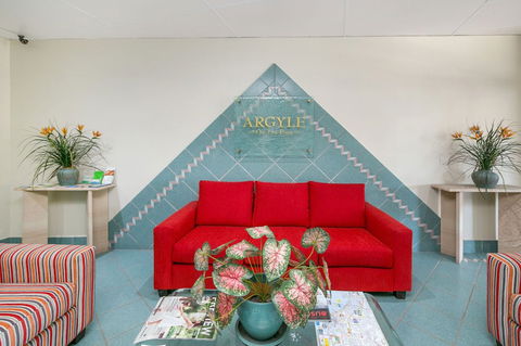 Argyle On The Park - Tweed Heads Accommodation 2