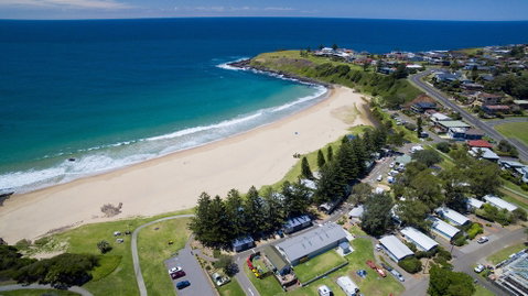 Kendalls On The Beach Holiday Park - Tweed Heads Accommodation 4