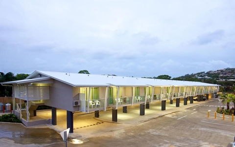 The Coast Motel - Tweed Heads Accommodation 1