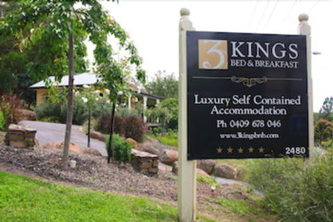 3 Kings Bed And Breakfast - Tweed Heads Accommodation 2