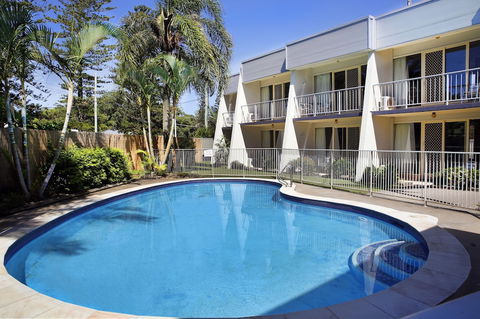 Yamba Sun Motel - Tweed Heads Accommodation 1