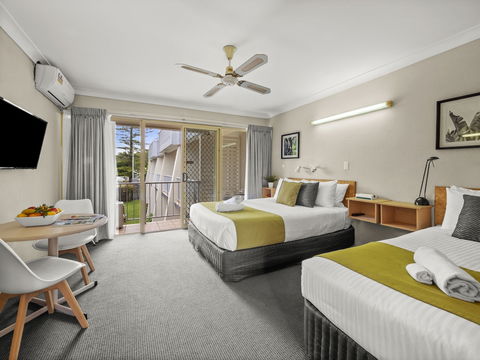 Yamba Sun Motel - Tweed Heads Accommodation 6