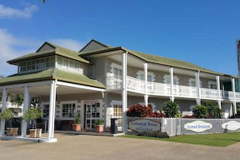 The Colonial Rose Motel - Tweed Heads Accommodation 0