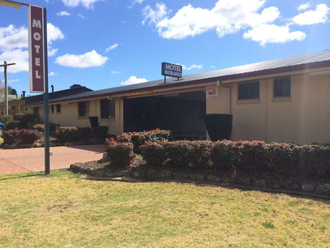James Street Motor Inn - Tweed Heads Accommodation 0