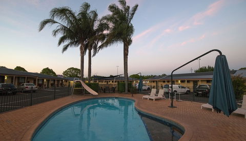 James Street Motor Inn - Tweed Heads Accommodation 1