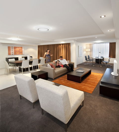 CBD Luxury Accommodation - Tweed Heads Accommodation 6