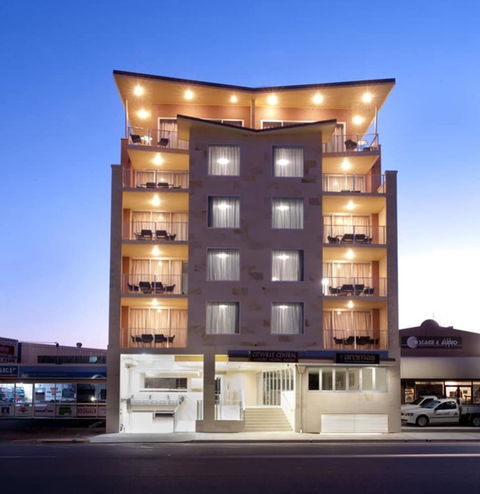 CBD Luxury Accommodation - Tweed Heads Accommodation 0