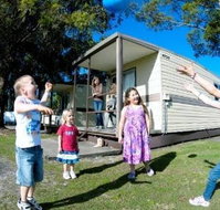 Aukaka Caravan Park - Tweed Heads Accommodation