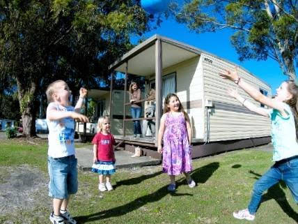 Aukaka Caravan Park - Tweed Heads Accommodation 0