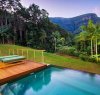 Crystal Creek Rainforest Retreat - Tweed Heads Accommodation
