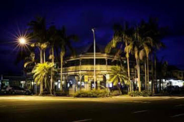 Upper Main Arm NSW Tweed Heads Accommodation