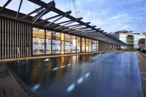 Docklands Executive Apartments - Tweed Heads Accommodation 3