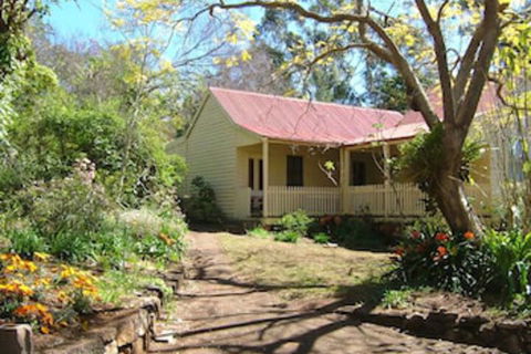 Hermitage Cottage - Tweed Heads Accommodation 0
