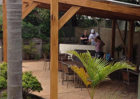 Hawks Nest Motel - Tweed Heads Accommodation 3