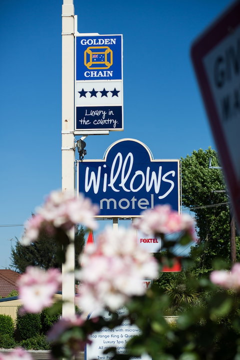 Willows Motel Goulburn - Tweed Heads Accommodation 0