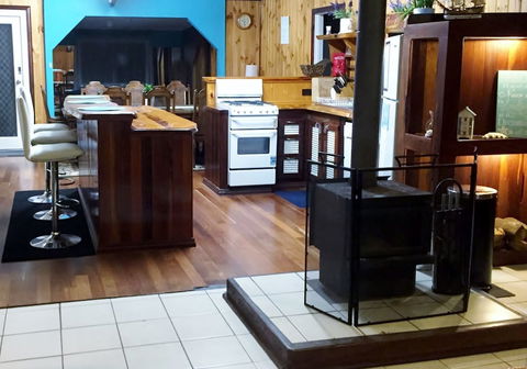Rustic Retreat Esperance - Tweed Heads Accommodation 4