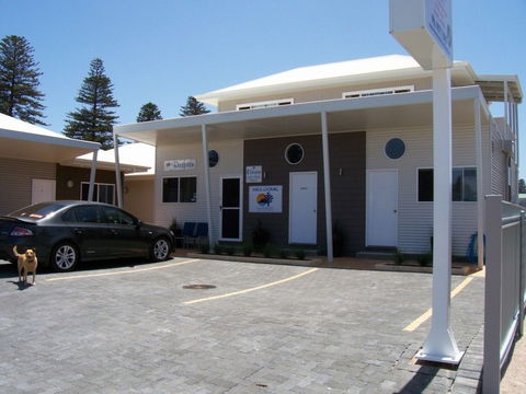 Clearwater Motel Apartments - Tweed Heads Accommodation 2