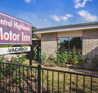 Central Highlands Motor Inn - Tweed Heads Accommodation
