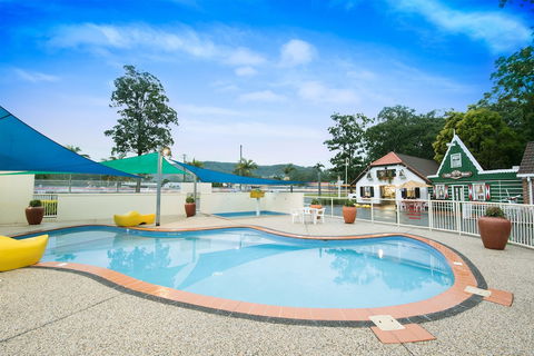 Clog Barn Caravan Park - Tweed Heads Accommodation 0