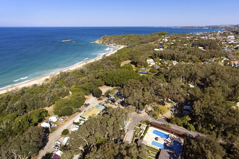 Sapphire Beach Holiday Park - Tweed Heads Accommodation 2