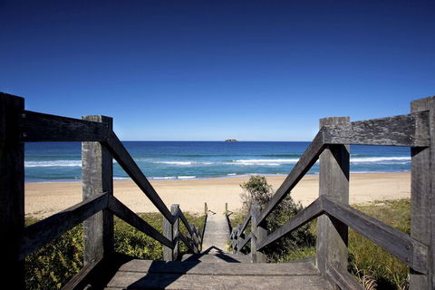 Sapphire Beach Holiday Park - Tweed Heads Accommodation 4