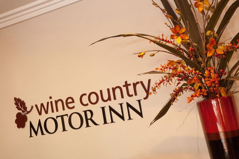 Wine Country Motor Inn - Tweed Heads Accommodation 1