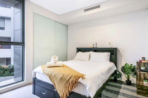 A07-darling Harbour 2 BDR Loft - Tweed Heads Accommodation 3