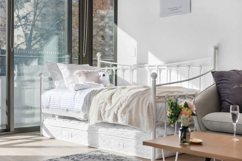 A07-darling Harbour 2 BDR Loft - Tweed Heads Accommodation 5
