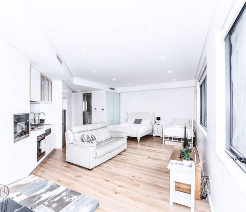 B08-darling Harbour Studio - Tweed Heads Accommodation 6